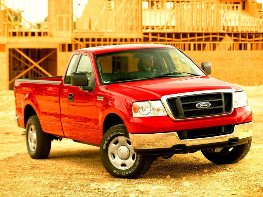  Ford F-150 XL 2004 года  (фото 2 из 9)